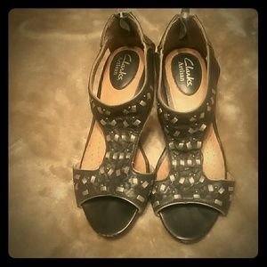 NEW:  CLARKS Artisan sandals